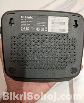 D-Link 615 2.4Ghz 300MB Wifi Router
